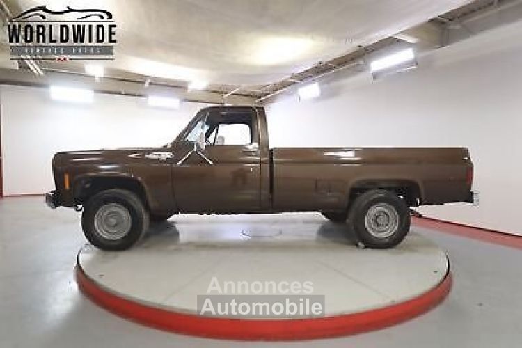 Chevrolet K20 - <small></small> 27.600 € <small>TTC</small> - #4