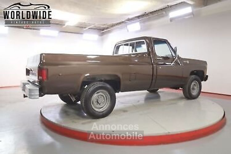 Chevrolet K20 - <small></small> 27.600 € <small>TTC</small> - #7