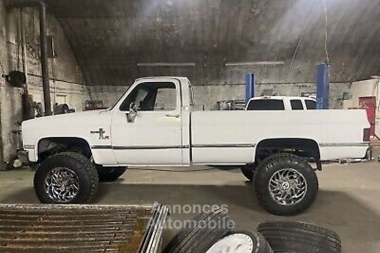 Chevrolet K20 K-20  - <small></small> 32.000 € <small>TTC</small> - #2