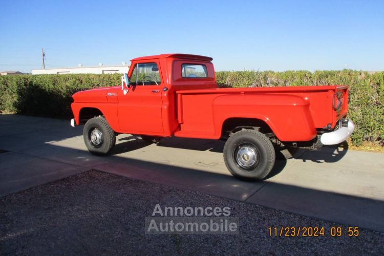 Chevrolet K20 K 20  - <small></small> 58.000 € <small>TTC</small> - #1