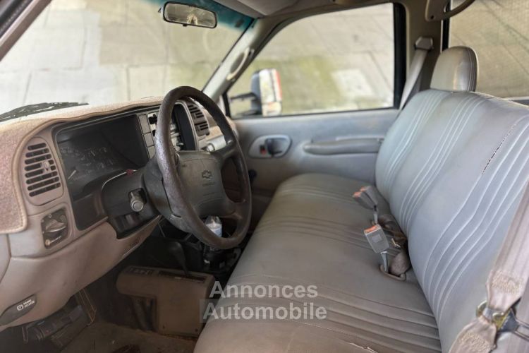 Chevrolet K2500 suburban - <small></small> 17.000 € <small>TTC</small> - #9