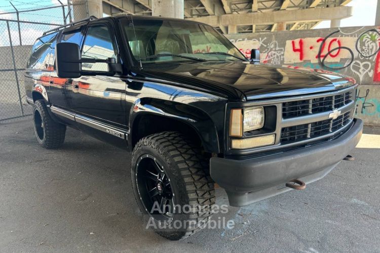 Chevrolet K2500 suburban - <small></small> 17.000 € <small>TTC</small> - #14