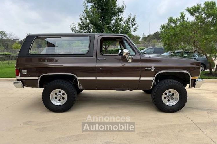 Chevrolet K5 Blazer - <small></small> 26.000 € <small>TTC</small> - #5