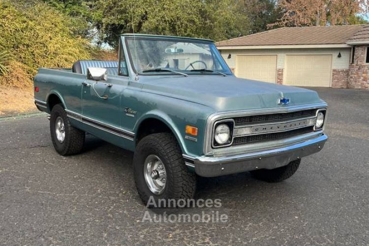 Chevrolet K5 Blazer - <small></small> 42.000 € <small>TTC</small> - #3