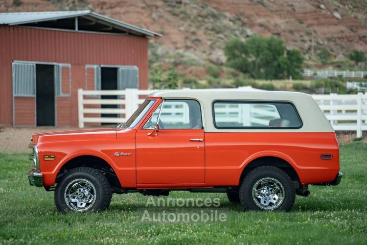 Chevrolet K5 Blazer - <small></small> 37.000 € <small>TTC</small> - #13