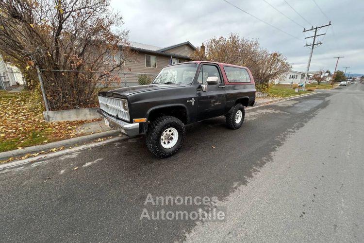 Chevrolet K5 Blazer - <small></small> 19.000 € <small>TTC</small> - #1