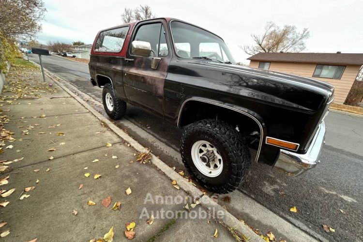 Chevrolet K5 Blazer - <small></small> 19.000 € <small>TTC</small> - #2