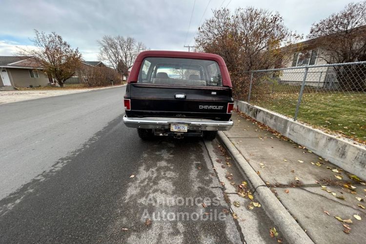 Chevrolet K5 Blazer - <small></small> 19.000 € <small>TTC</small> - #4