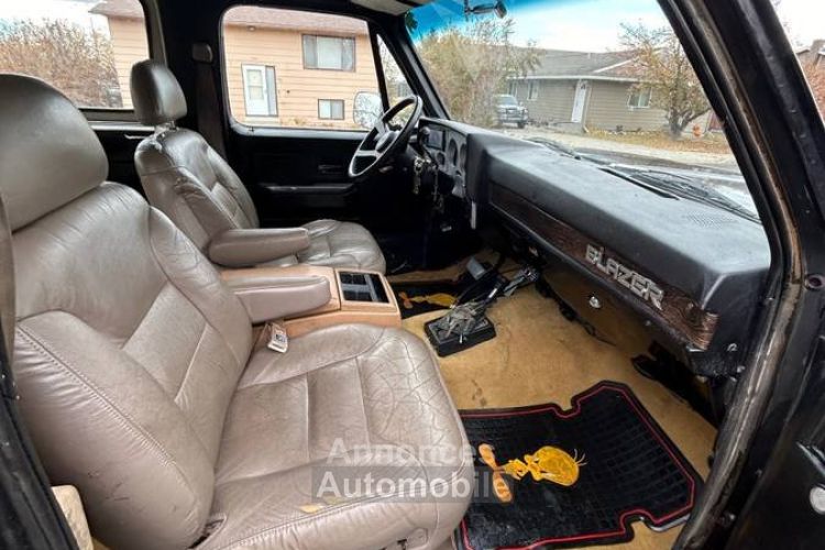 Chevrolet K5 Blazer - <small></small> 19.000 € <small>TTC</small> - #5