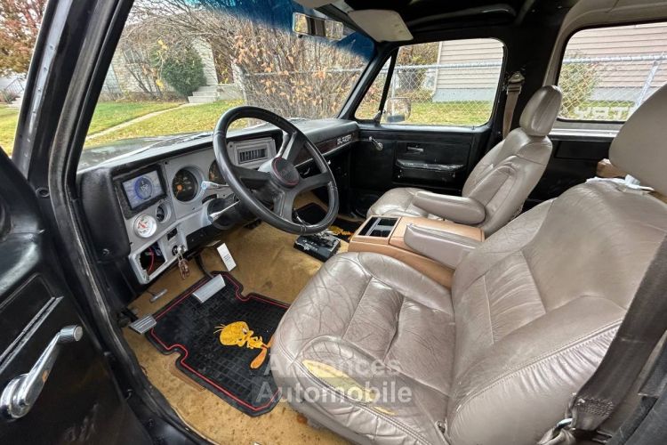 Chevrolet K5 Blazer - <small></small> 19.000 € <small>TTC</small> - #6