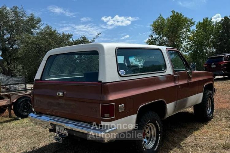 Chevrolet K5 Blazer - <small></small> 22.000 € <small>TTC</small> - #2