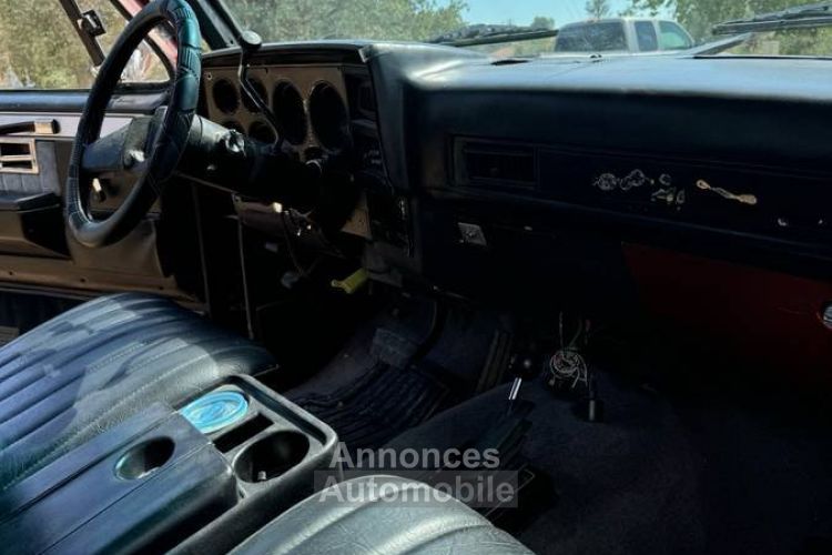 Chevrolet K5 Blazer - <small></small> 22.000 € <small>TTC</small> - #7