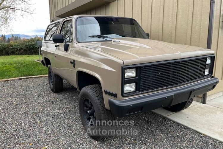 Chevrolet K5 Blazer - <small></small> 38.000 € <small>TTC</small> - #1