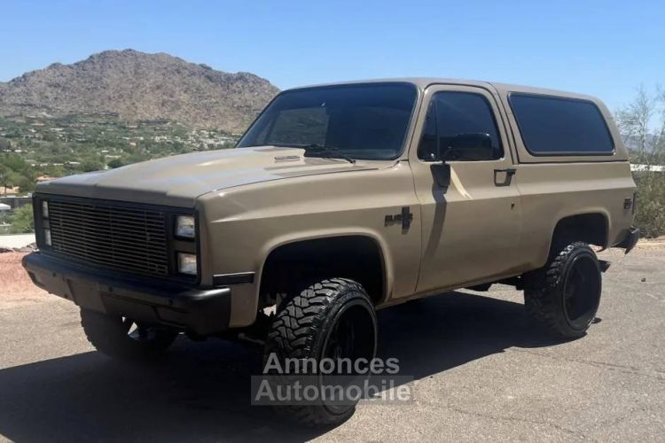 Chevrolet K5 Blazer - <small></small> 38.000 € <small>TTC</small> - #3