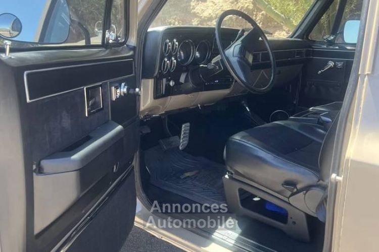 Chevrolet K5 Blazer - <small></small> 38.000 € <small>TTC</small> - #7