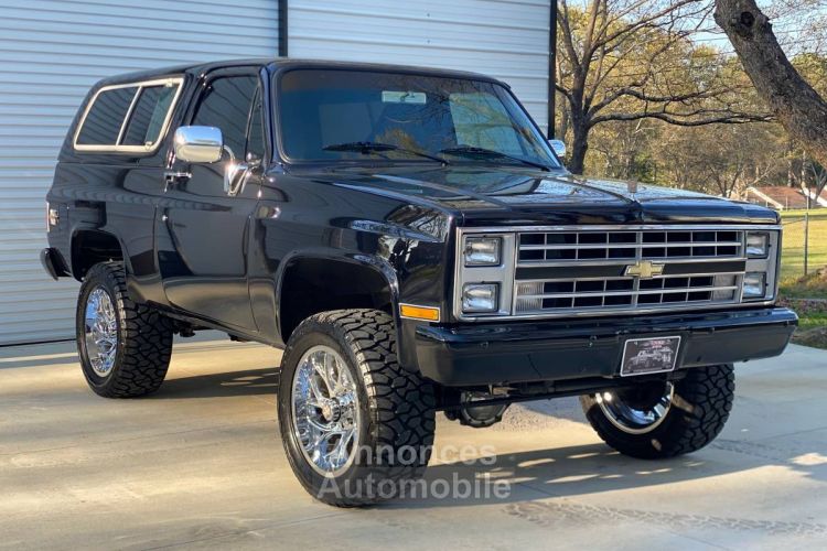 Chevrolet K5 Blazer - <small></small> 47.000 € <small>TTC</small> - #3