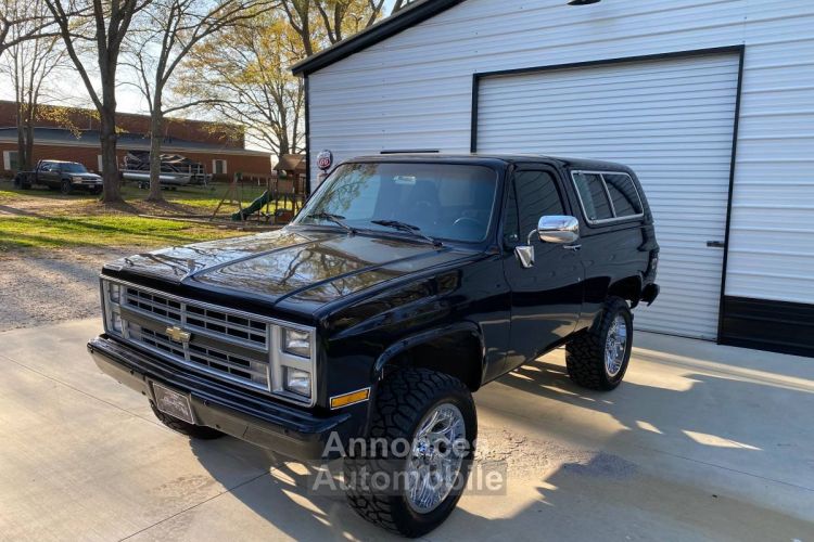 Chevrolet K5 Blazer - <small></small> 47.000 € <small>TTC</small> - #4