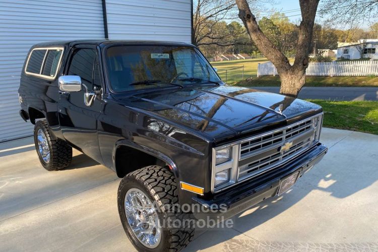 Chevrolet K5 Blazer - <small></small> 47.000 € <small>TTC</small> - #9