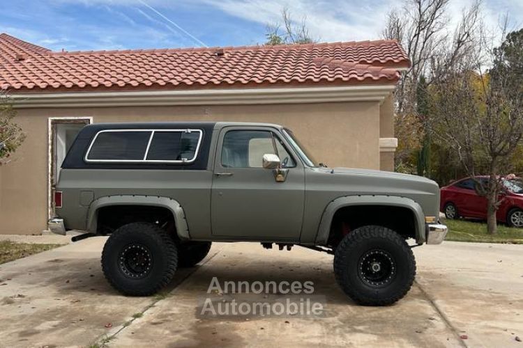 Chevrolet K5 Blazer - <small></small> 21.000 € <small>TTC</small> - #7