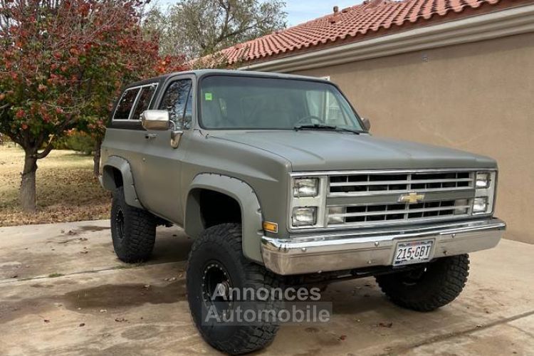 Chevrolet K5 Blazer - <small></small> 21.000 € <small>TTC</small> - #8