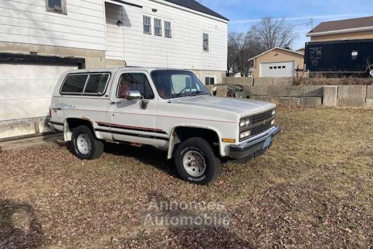 Chevrolet K5 Blazer - <small></small> 16.000 € <small>TTC</small> - #1