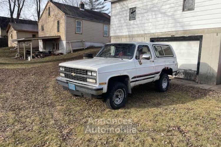 Chevrolet K5 Blazer - <small></small> 16.000 € <small>TTC</small> - #2