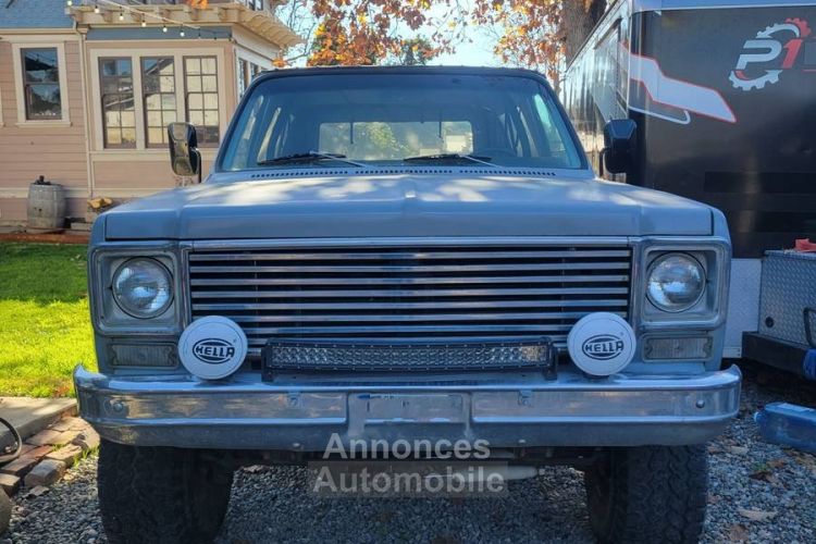 Chevrolet K5 Blazer - <small></small> 24.600 € <small>TTC</small> - #3