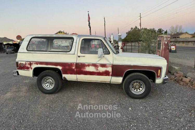 Chevrolet K5 Blazer - <small></small> 16.800 € <small>TTC</small> - #1