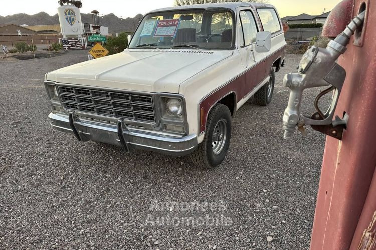 Chevrolet K5 Blazer - <small></small> 16.800 € <small>TTC</small> - #2