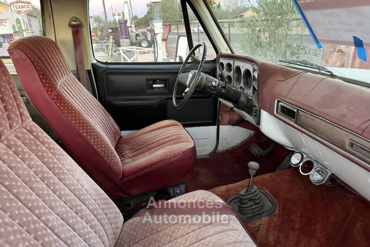 Chevrolet K5 Blazer - <small></small> 16.800 € <small>TTC</small> - #15