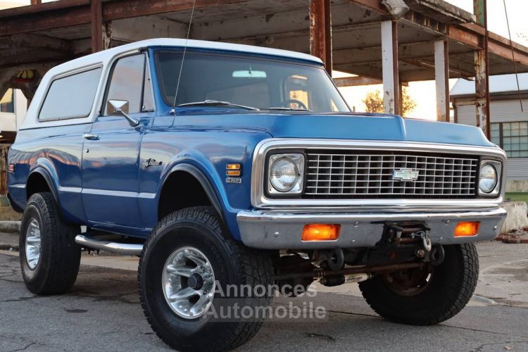 Chevrolet K5 Blazer - <small></small> 90.300 € <small>TTC</small> - #1