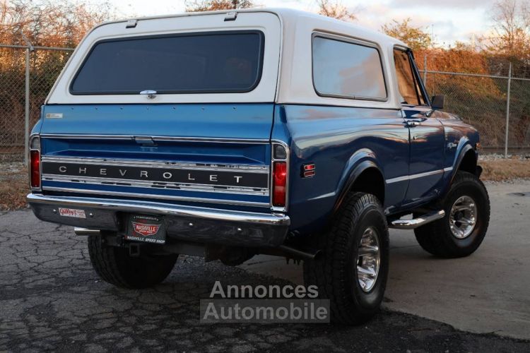 Chevrolet K5 Blazer - <small></small> 90.300 € <small>TTC</small> - #2