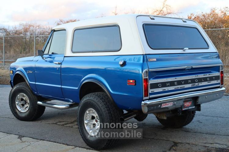 Chevrolet K5 Blazer - <small></small> 90.300 € <small>TTC</small> - #9