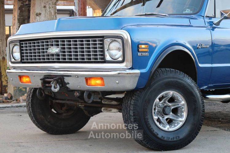 Chevrolet K5 Blazer - <small></small> 90.300 € <small>TTC</small> - #10