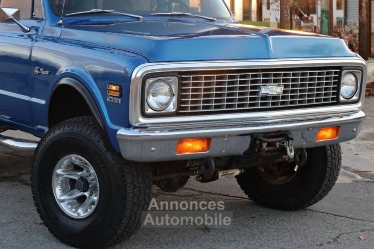 Chevrolet K5 Blazer - <small></small> 90.300 € <small>TTC</small> - #11