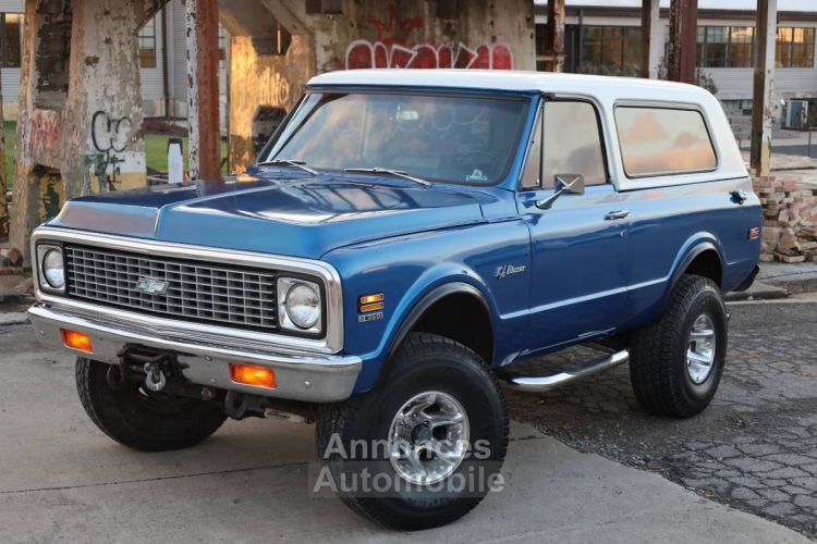 Chevrolet K5 Blazer - <small></small> 90.300 € <small>TTC</small> - #12