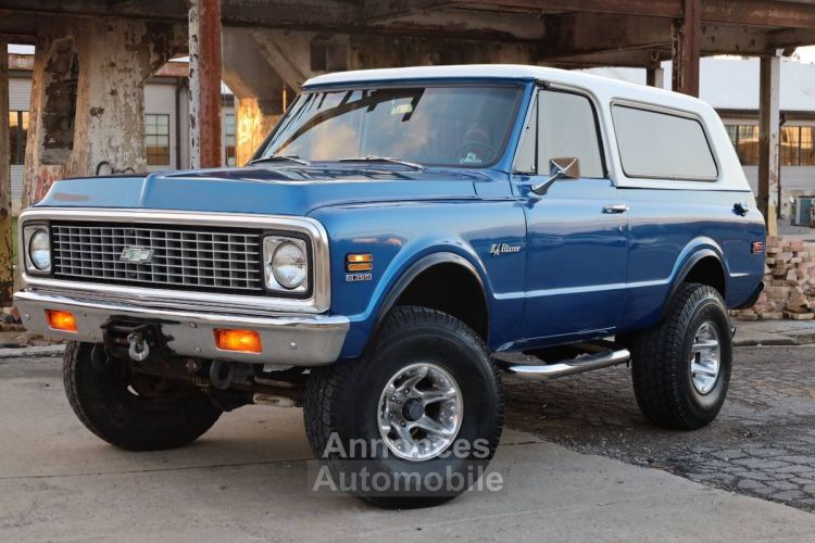 Chevrolet K5 Blazer - <small></small> 90.300 € <small>TTC</small> - #13