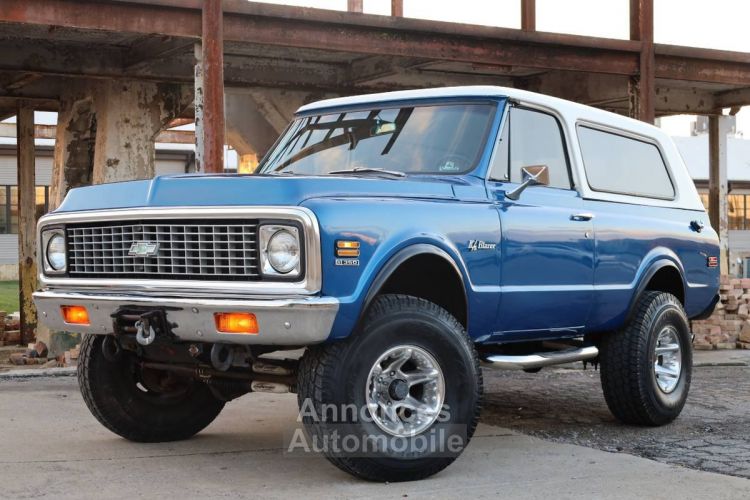 Chevrolet K5 Blazer - <small></small> 90.300 € <small>TTC</small> - #14