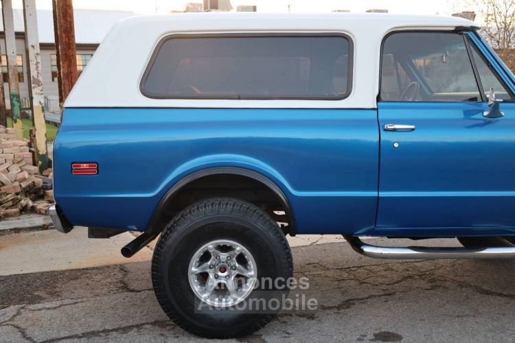 Chevrolet K5 Blazer - <small></small> 90.300 € <small>TTC</small> - #16