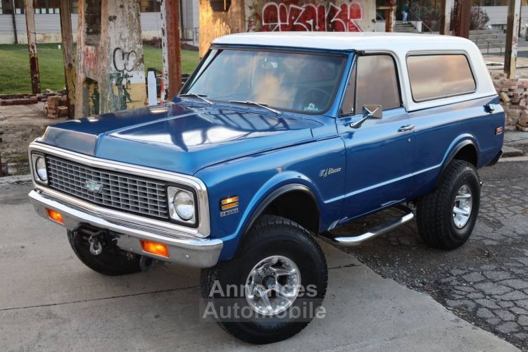 Chevrolet K5 Blazer - <small></small> 90.300 € <small>TTC</small> - #22