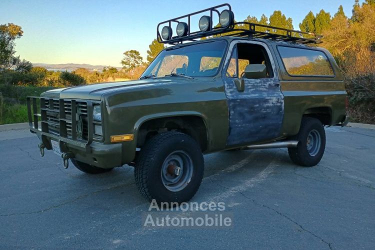 Chevrolet K5 Blazer - <small></small> 22.300 € <small>TTC</small> - #2