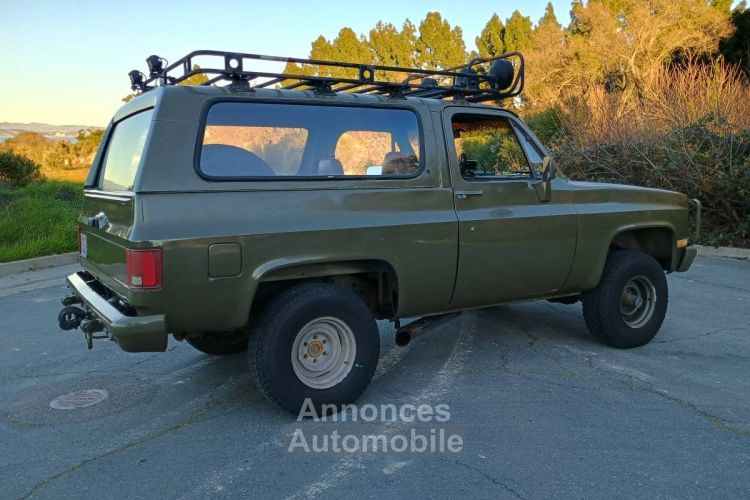 Chevrolet K5 Blazer - <small></small> 22.300 € <small>TTC</small> - #3