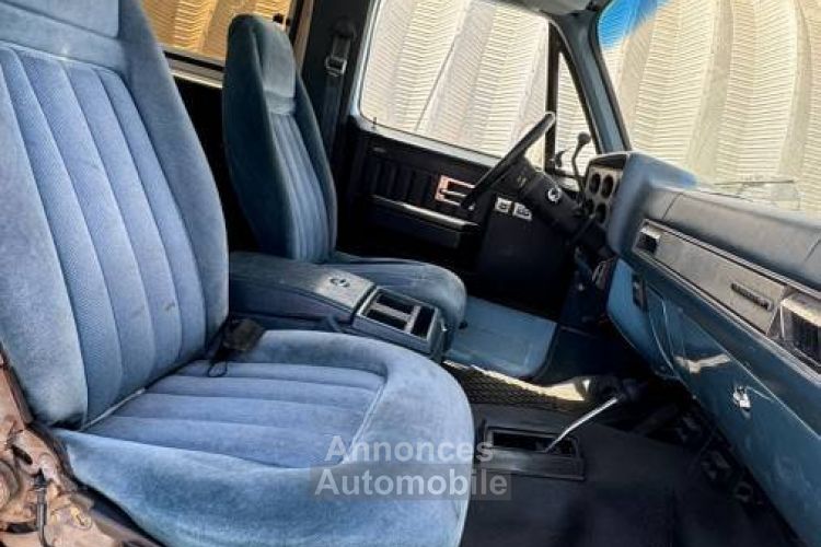 Chevrolet K5 Blazer - <small></small> 22.300 € <small>TTC</small> - #8