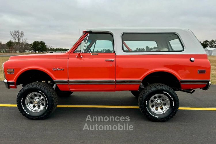 Chevrolet K5 Blazer - <small></small> 27.400 € <small>TTC</small> - #1