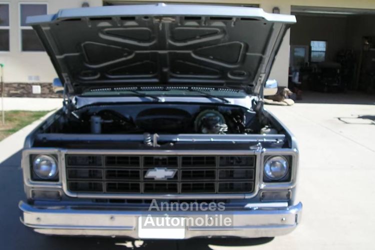 Chevrolet K5 Blazer  - <small></small> 34.600 € <small>TTC</small> - #9