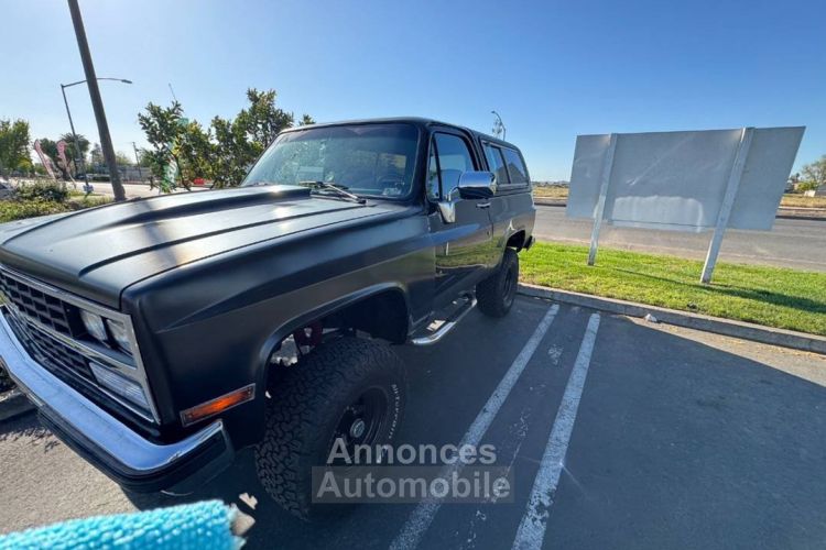 Chevrolet K5 Blazer - <small></small> 21.700 € <small>TTC</small> - #6