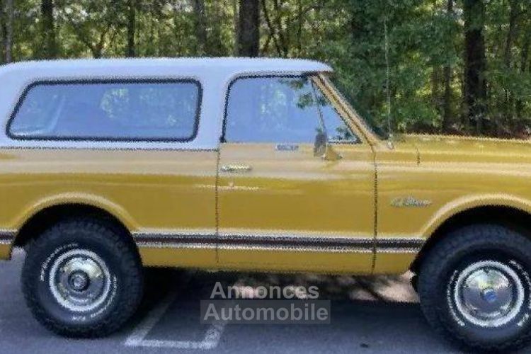 Chevrolet K5 Blazer cst - <small></small> 33.000 € <small>TTC</small> - #2