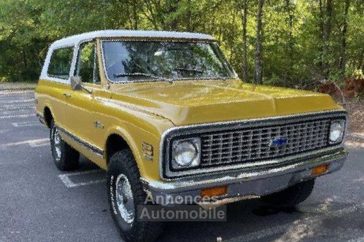 Chevrolet K5 Blazer cst - <small></small> 33.000 € <small>TTC</small> - #5