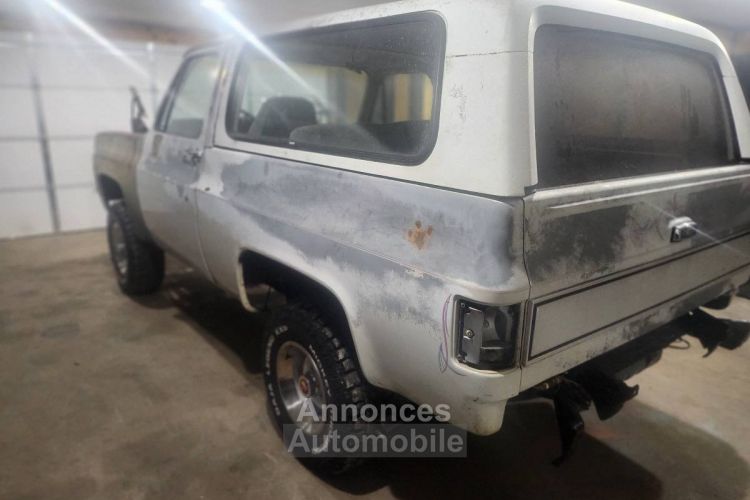 Chevrolet K5 Blazer K-5  - <small></small> 30.000 € <small>TTC</small> - #4