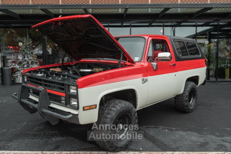 Chevrolet K5 Blazer SILVERADO - <small></small> 33.500 € <small></small> - #26